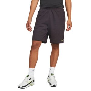Shorts Nike Brasil Estampado Masculino Dr1093-659 Marrom