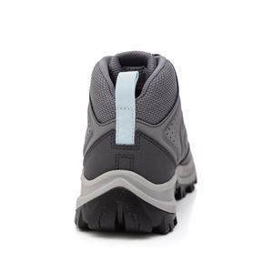 Bota Columbia Feminina Transverse Hike Waterproof 2077801-033 Cinza