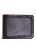 Carteira-Couro-Ferracini-Masculina-Preto