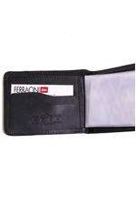 Carteira-Couro-Ferracini-Masculina-Preto