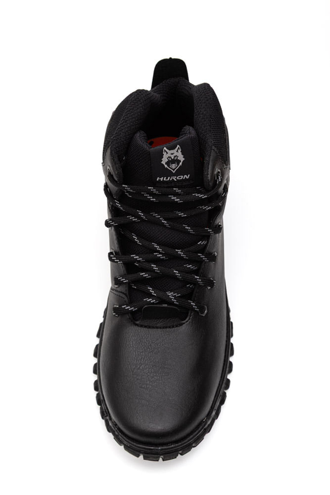 Bota-Huron-250-Esp-Preto