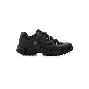 Tênis De Trilha Huron Masculino Adventure 252-Esp Preto