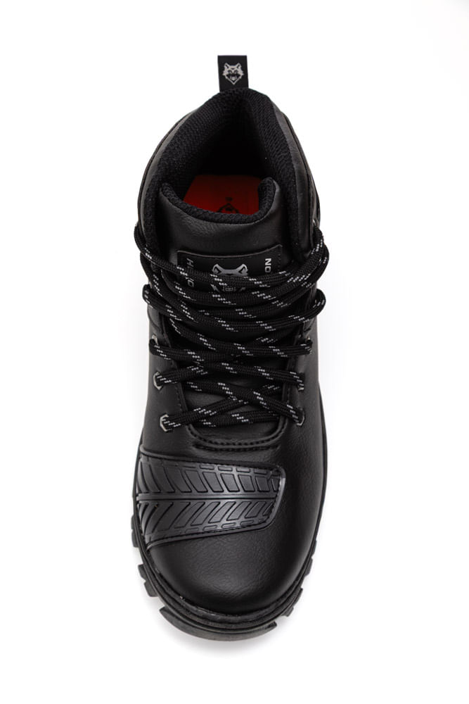 Bota-Huron-265-Preto