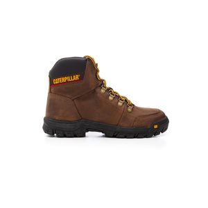 Bota Caterpillar Outline St Masculina Couro P90803273 Marrom