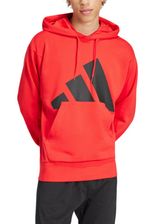 Blusao-Adidas-Capuz-Essentials-Big-Logo-Je8894-Vermelho