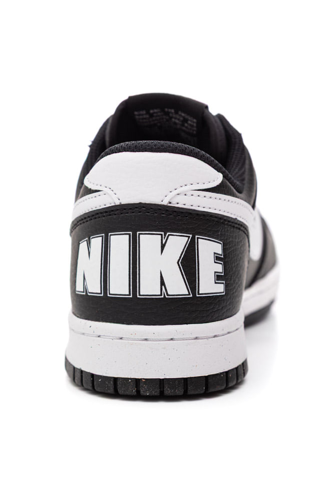 Tenis-Big-Nike-Low-Masculino-355152-Preto