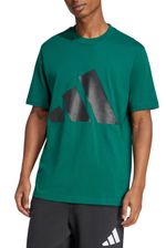 Camiseta-Essentials-Big-Logo-Masculina-Je8932-Verde
