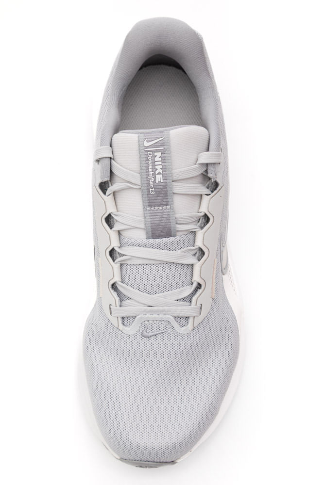 Tenis-Nike-Downshifter-13-Masculino-Corrida-Fd6454-Cinza