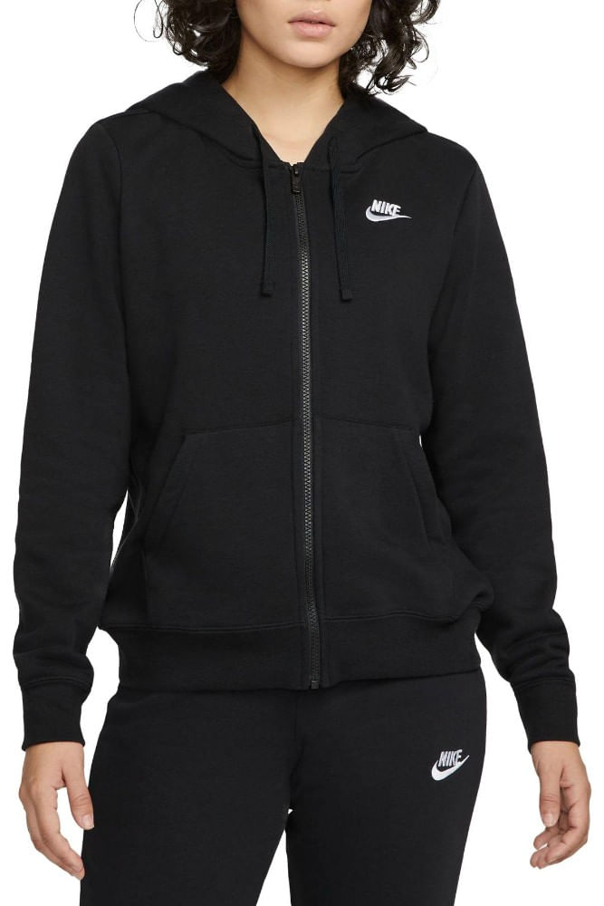 Jaqueta-Nike-Sportswear-Club-Fleece-Feminina-Dq5471-010-Preto