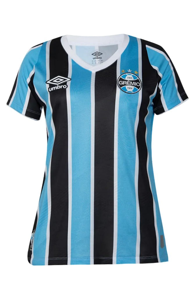 Camisa-Feminina-Umbro-Gremio-Oficial-2024-U32g02688-Azul