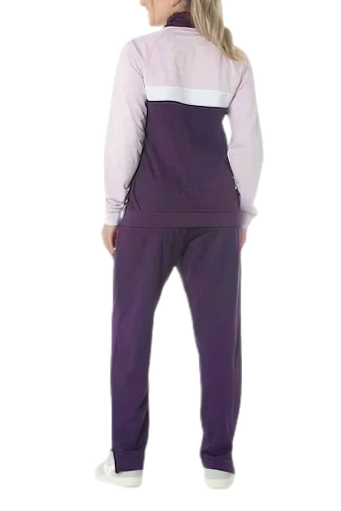 Conjunto-Agasalho-Feminino-Mizuno-Mifst2431-Roxo