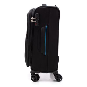 Mala De Bordo Samsonite Versalite 10kg Skyland-20 Preto
