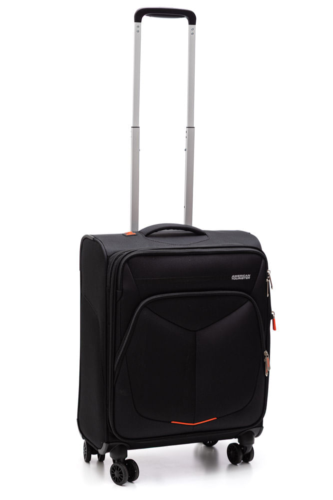 Mala De Bordo Samsonite Versalite 10kg Summerfunk-20 Preto