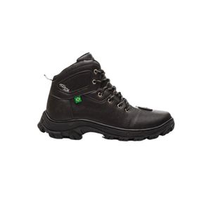 Bota Huron Motorcycle Adventure Masculina 161 Preto