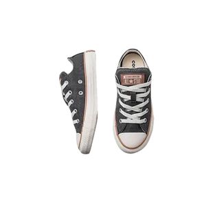 Tênis Converse Chuck Taylor All Star Pavement Tuff Juvenil Ck12300002 Cinza