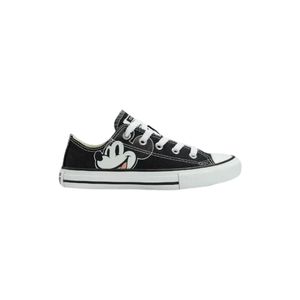 Tênis Converse Kids Chuck Taylor All Star Ox Disney Mickey & Minnie Ck13280001 Preto
