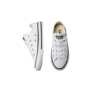 Tênis Converse Kids Chuck Taylor All Star Ox Disney Mickey & Minnie Ck1329000 Branco
