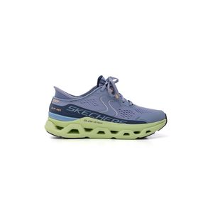 Tênis Skechers Glide-Step Atlus Corrida Feminino 150510-Blmt Azul