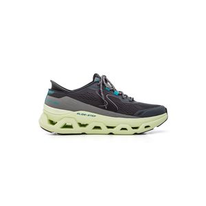 Tênis  Skechers Slip-Ins Glide-Step Altus Corrida 232921-Cclm Chumbo