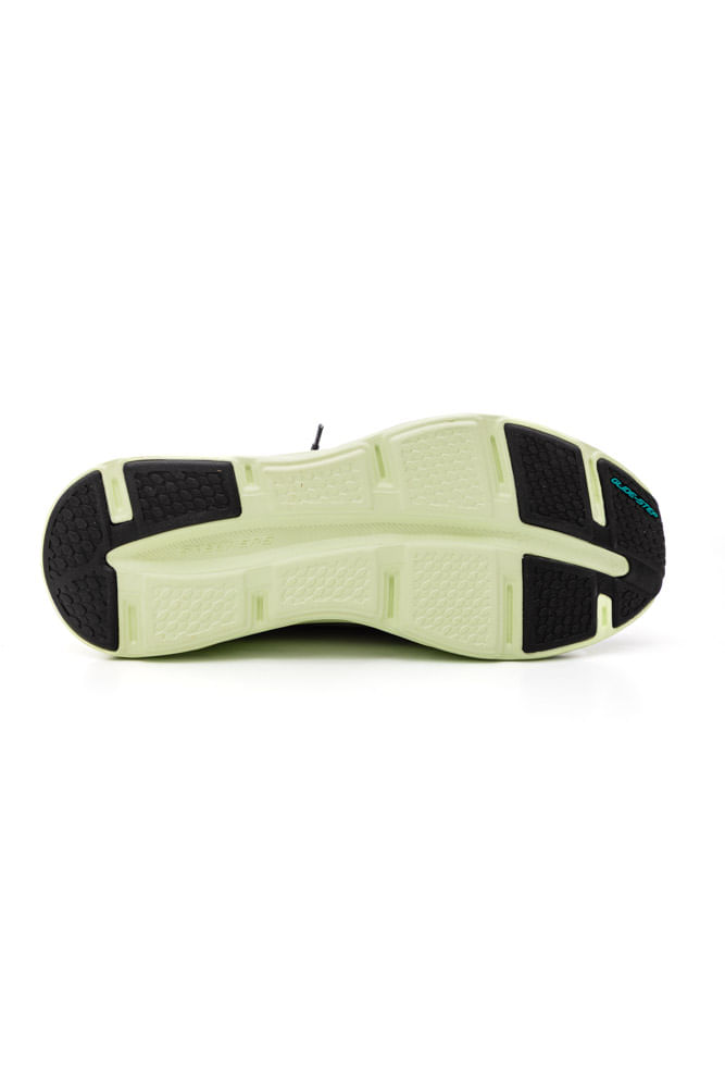 Tênis Skechers Slip-Ins Glide-Step Altus Corrida 232921-Cclm Chumbo