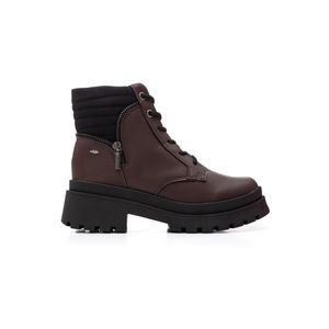 Bota Dakota Coturno Feminina Tratorada  G9672-03 Marrom