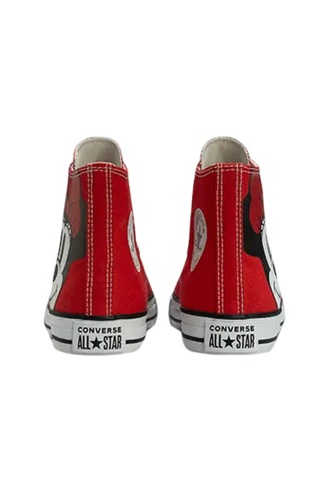 Tenis-Feminino-Casual-All-Star-Ct31250001-Vermelho-