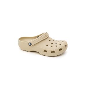 Sandália Crocs Classic Clog Feminina Super Leve X100012 Off-White