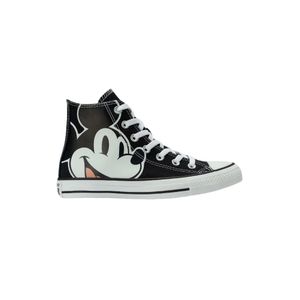 Tênis Converse Chuck Taylor All Star Hi Disney Mickey & Minnie Ct312600 Preto