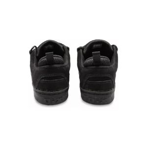 Tênis Qix Hexagon  Masculino Camurça 130001 Preto