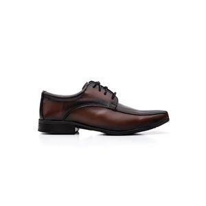 Sapato Social West Line Masculino Linha Conforto 811 Marrom