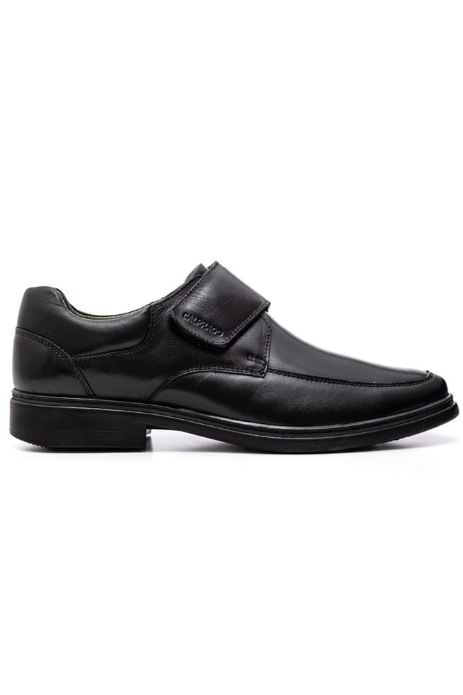 Sapato-Social-Calprado-Masculino-Em-Couro-3191-Preto