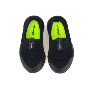 Tênis Novopé Soft Tech Super Flex Infantil Menino 10001273-3 Preto
