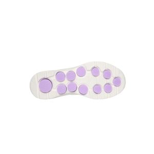 Tênis Skechers Go Walk Hyper Burst Feminino Caminhada 125215-Gylv Cinza