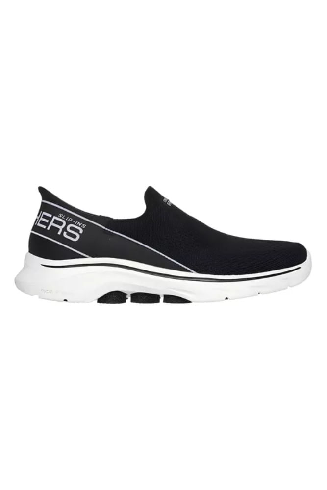 Tenis-Feminino-Caminhada-Skechers-125231-Bkw-Preto