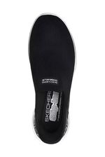 Tenis-Feminino-Caminhada-Skechers-125231-Bkw-Preto