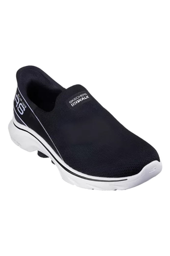 Tenis-Feminino-Caminhada-Skechers-125231-Bkw-Preto