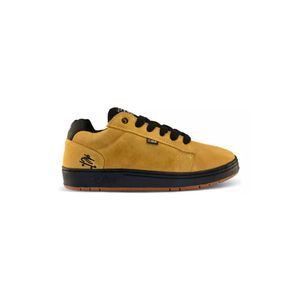 Tênis Qix Chorão Pro Model Allan Mesquita Masculino  52010022-120 Amarelo