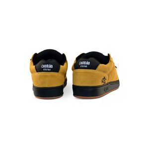 Tênis Qix Chorão Pro Model Allan Mesquita Masculino  52010022-120 Amarelo