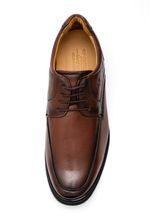 Sapato-Social-Calprado-Masculino-Em-Couro-3209-Castanho