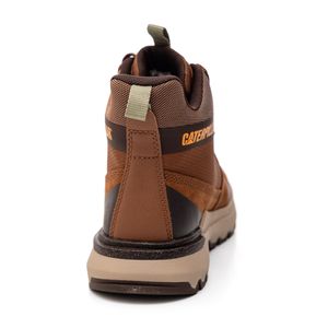 Bota Caterpillar Colorado Sneaker Dachshund Masculina P725942121 Marrom