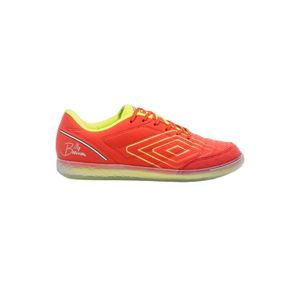 Chuteira Umbro Br Futsal Masculino U01fb00269 Vermelho