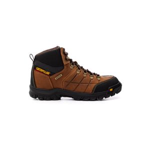 Bota Caterpillar Original Threshold Wp Masculina P74128257 Marrom