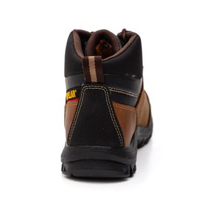 Bota Caterpillar Original Threshold Wp Masculina P74128257 Marrom