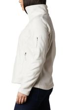 Jaqueta-Fleece-Columbia-Feminina-Fast-Trek-Ii---1465351-Off-White