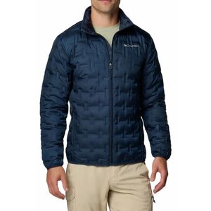Jaqueta Down Columbia Masculina Delta Ridge Ii 2086241 Marinho
