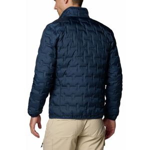 Jaqueta Down Columbia Masculina Delta Ridge Ii 2086241 Marinho