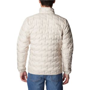 Jaqueta Down Columbia Masculina Delta Ridge Ii 2086241 Off-White