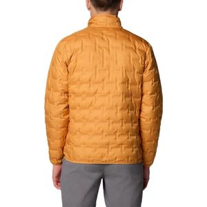 Jaqueta Down Columbia Masculina Delta Ridge Ii 2086241 Laranja