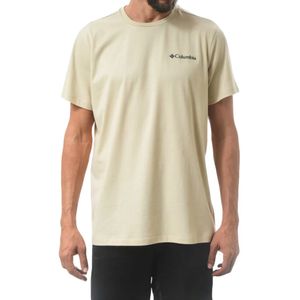 Camiseta Columbia Masculina Basic 320373 Bege
