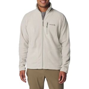 Jaqueta Fleece Columbia Masculina Fast Trek Ii - 1420421 Off-White